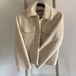 Sherpa jacket Gianni Bini